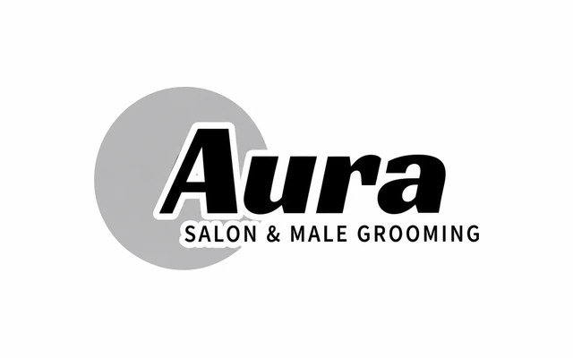 Logo de Aura Salón & Male Grooming