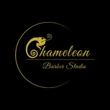 Logo de Chameleon Barber Studio