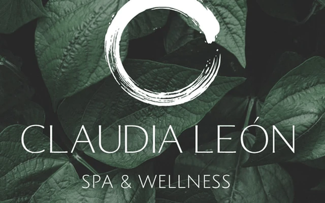 Logo de Claudia León Spa & Wellness