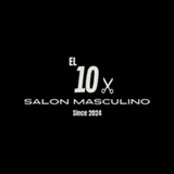 Logo de El 10 Salón Masculino