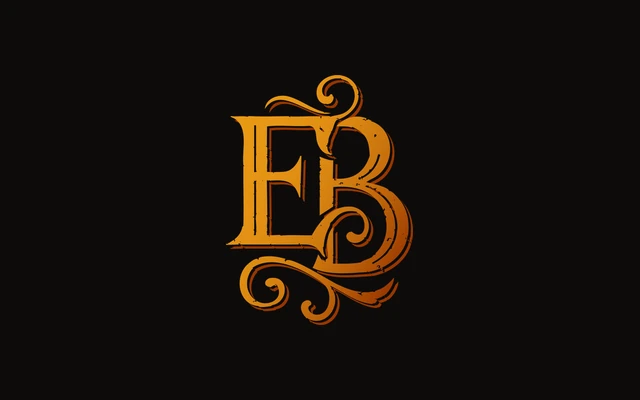 Logo de El Edén BarberShop