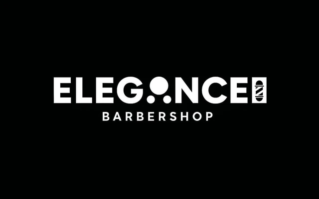 Logo de Elegance Barbershop