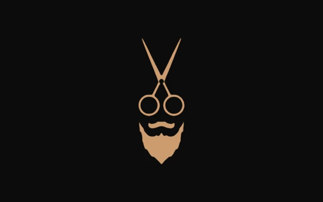 Logo de Enbarvados Barbería