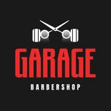 Logo de Garage Barbershop