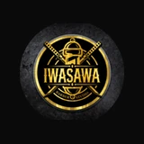 Logo de Iwasawa Barber Studio