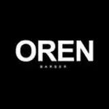 Logo de Oren Barber