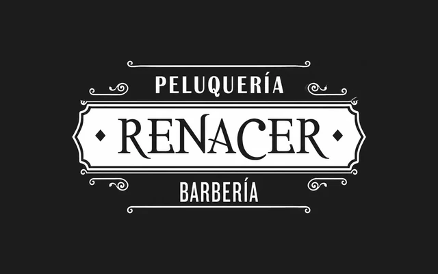 Logo de Peluquería y Barbería Renacer