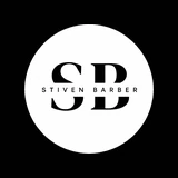 Logo de Stiven Barber