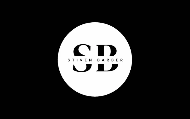 Logo de Stiven Barber