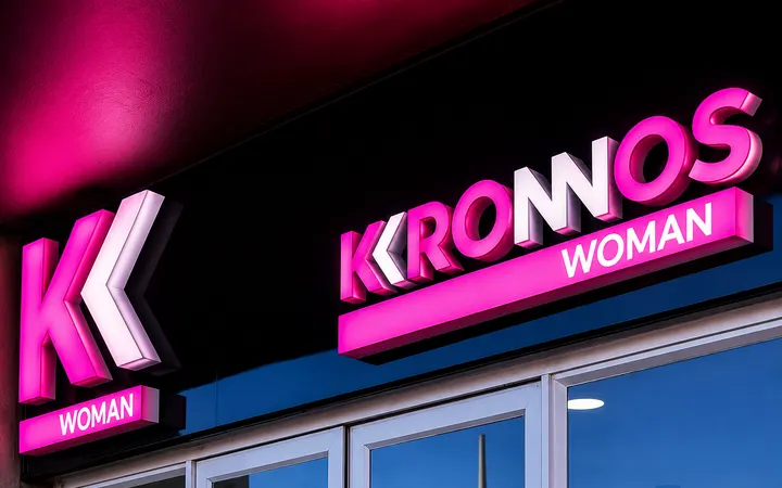 peluquería Kronnos Woman en Limache